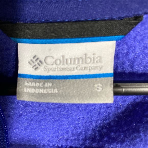 Columbia Sportswear Hooded Fleece Jacket - Picture 6 of 9